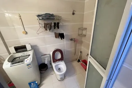 凤凰城南岛银杏轩1房1厅1卫南北精装真实好房