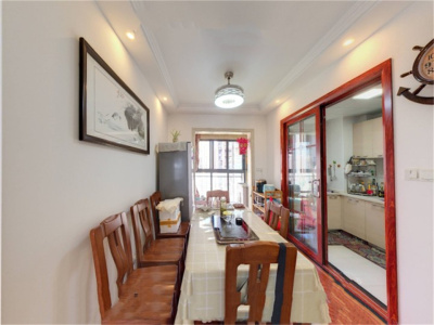 东方龙城甘棠苑