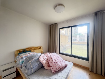 朝辉东方城二区