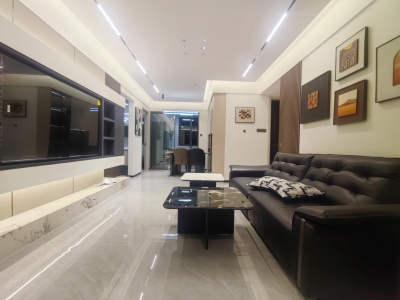 碧桂园望江来3室2厅1卫南北毛坯真实好房