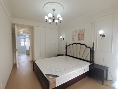 小河西1-4栋小区