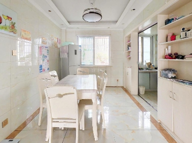 龙湖新城二期北区