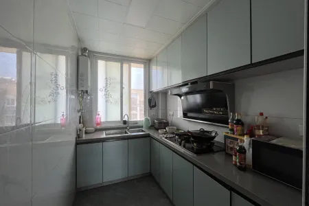 龙湖新城二期北区3房2厅1卫南毛坯真实好房