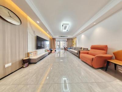 柏庄香府3室2厅2卫南北毛坯真实好房