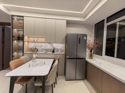 中冶设计院小区