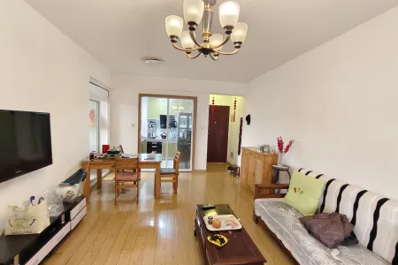 三山碧桂园翠堤春晓2房2厅1卫南北精装真实好房