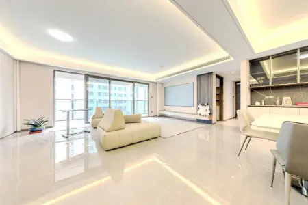 北京路壹号3房2厅2卫南北精装真实好房