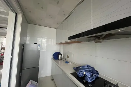 龙湖新城一期A区