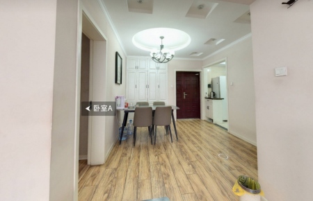 柏庄跨界 2室2厅1卫 2200.0元/月 南北通透,业主急售