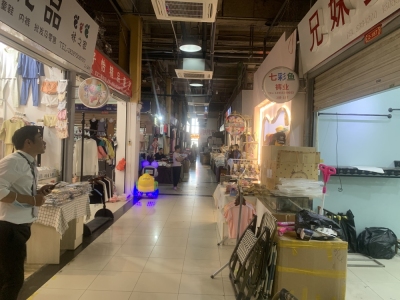 宝文大市场
