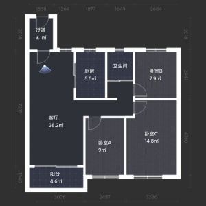 碧桂园镜湖世家