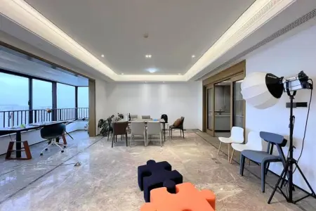 伟星印长江4室2厅2卫南北豪装真实好房