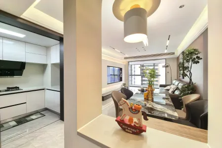 伟星高端台系+刚需三房天花板+全屋中央空调 黄金楼层视野采光好/居家婚房首选