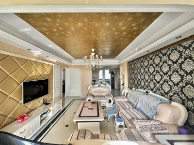 绿地4号地块北区(凯旋豪庭)