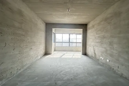 悦山府 4室2厅1卫 95万 南北通透