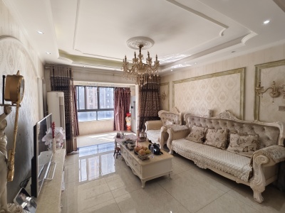 朝辉东方城二区