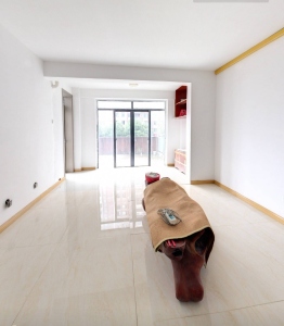 新亚特花园 3室2厅1卫 90万 南北通透,性价比高,好景观,赠送面积