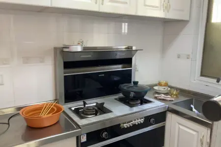 弋江嘉园二期轩衡园 1房1厅1卫 1,500元/月 南北通透,好景观