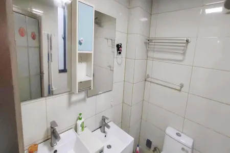 伟业臻园3房2厅1卫南北精装真实好房