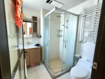 三山碧桂园镜湖春色