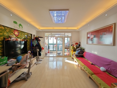 凤凰城北岛水晶居 2室2厅1卫 60万 好景观,独家