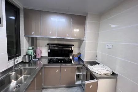 雅旭新乐府 3室2厅1卫 2,200元/月 可落户