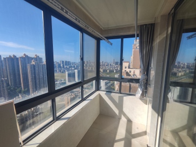 朝辉东方城一区