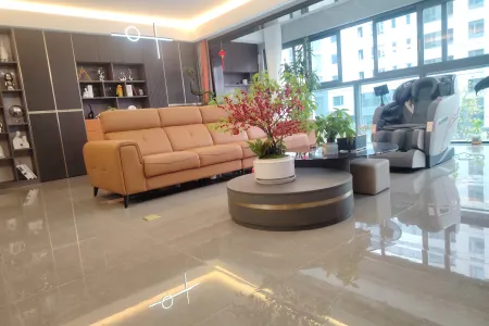 北京路壹号3室2厅2卫南北豪装真实好房