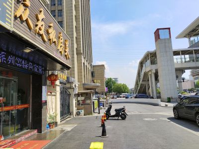 莲塘新村牡丹园