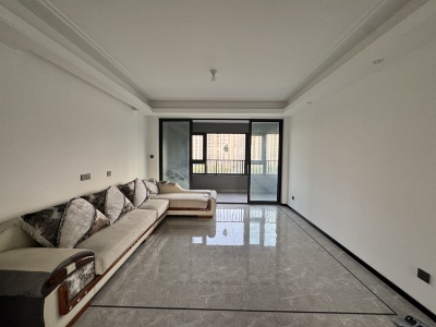 伟星万科潮起中江 3室2厅1卫 125万 好景观