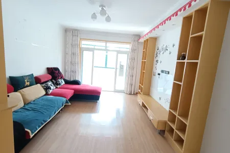 国际豪庭2房2厅1卫南中装真实好房