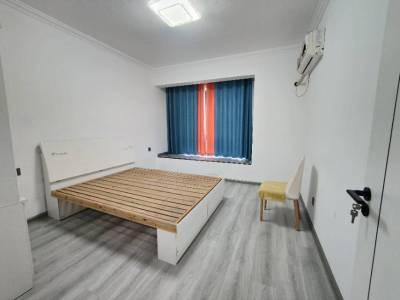 万达荣府壹号 3室1厅1卫 2,200元/月 南北通透