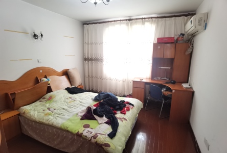 鹊桥小区四村