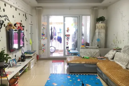 三山碧桂园江心环玉3房2厅1卫南精装真实好房