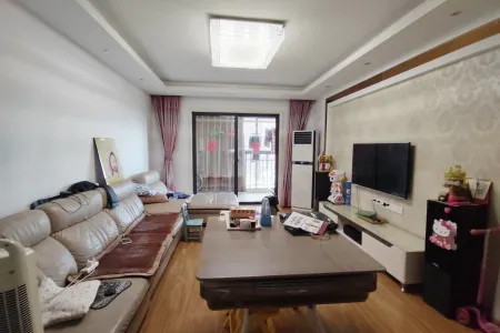 伊顿津桥3房2厅1卫南精装真实好房