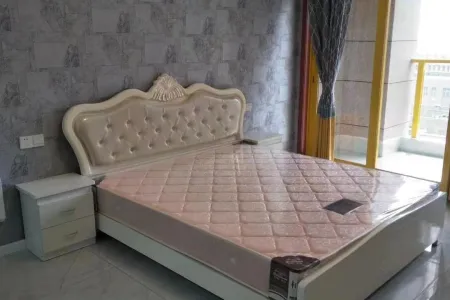 德盛广场1房1厅1卫南精装真实好房