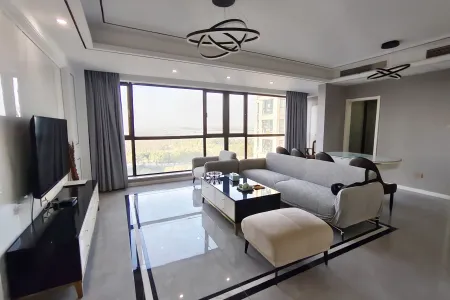 皖江壹号院 3室2厅2卫 275万 好景观