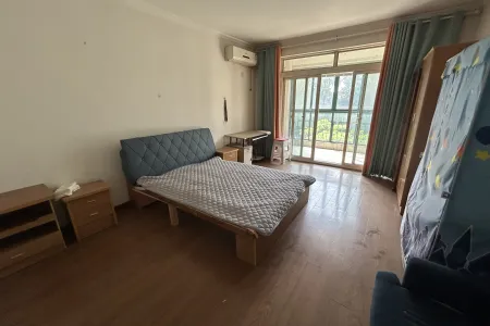 凤凰城南岛白桦轩1房1厅1卫南北中装真实好房