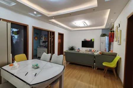 弋江嘉园二期生嵩园四房南精装真实好房