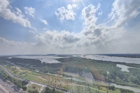 伟星印长江5房2厅2卫西南精装真实好房