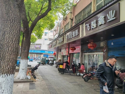 月河星城农贸市场