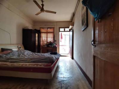 三山里纺织厂宿舍36号