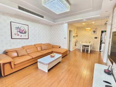 朝辉东方城二区