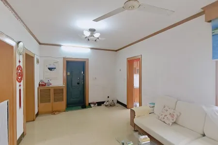 金星新村 2室1厅0卫 1,200元/月 南北通透,视频房,采光充足,满两年