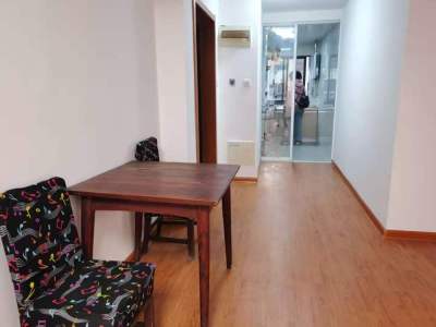 城市之光第一街区