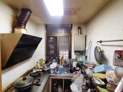 洗布山花园小区