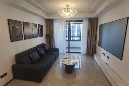 伟星印江澜 3室2厅1卫 3,500元/月 南北通透,性价比高,学区房