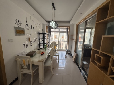 龙湖新城一期B区