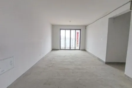 华仑熙华府 3室2厅1卫 800元/月 好景观,视频房