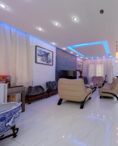 十里示范村豪华区